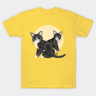 Lovely kitties T-Shirt